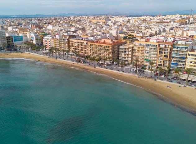 Wiederverkauf - Wohnung - Torrevieja