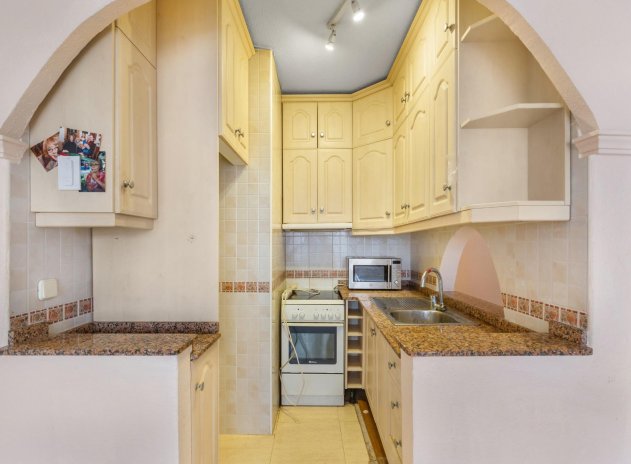 Revente - Appartement - Torrevieja