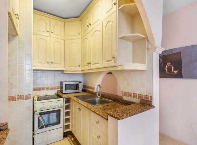 Revente - Appartement - Torrevieja