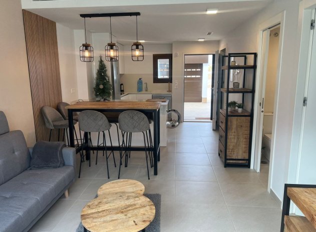 Revente - Appartement - San Pedro del Pinatar - San Pedro Del Pinatar