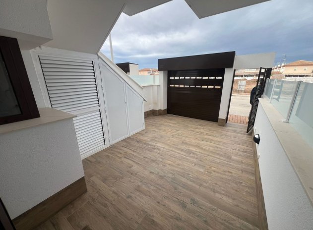 Revente - Appartement - San Pedro del Pinatar - San Pedro Del Pinatar