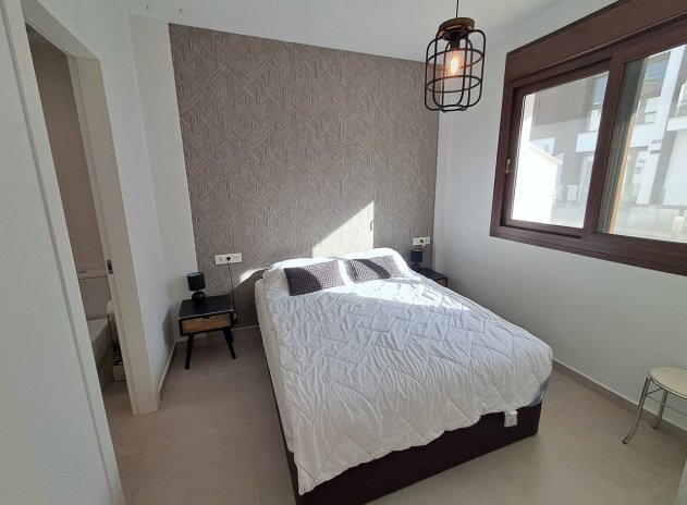 Revente - Appartement - San Pedro del Pinatar - San Pedro Del Pinatar