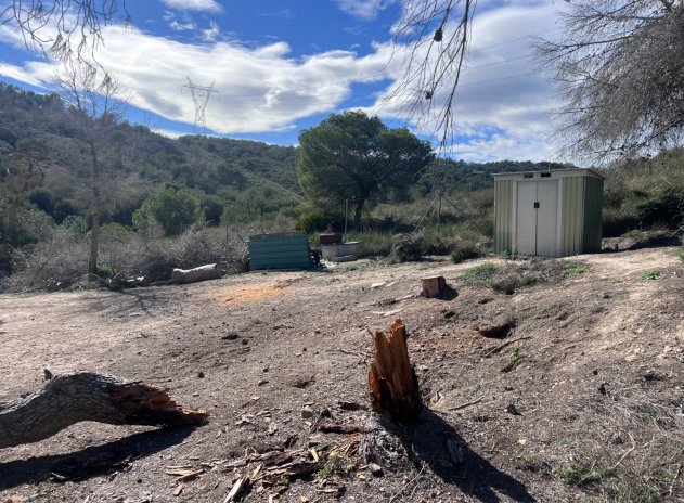 Wiederverkauf - Finca / Ländliches Wohnhaus - Torremendo