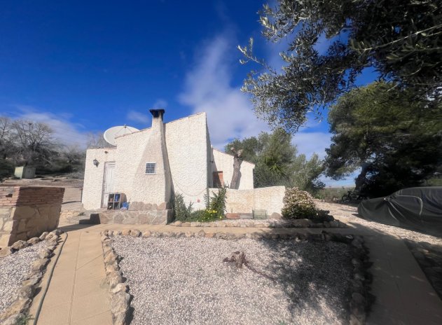 Wiederverkauf - Finca / Ländliches Wohnhaus - Torremendo