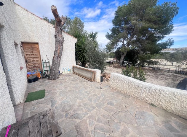 Wiederverkauf - Finca / Ländliches Wohnhaus - Torremendo