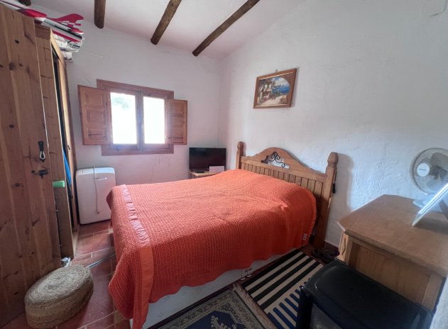 Wiederverkauf - Finca / Ländliches Wohnhaus - Torremendo