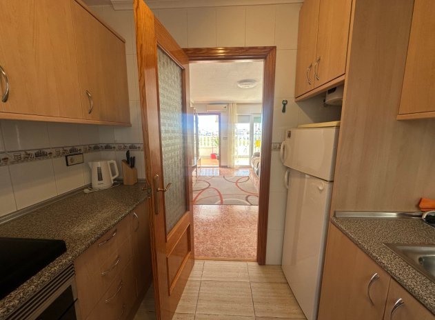 Herverkoop - Appartement - Orihuela - Entre Naranjos