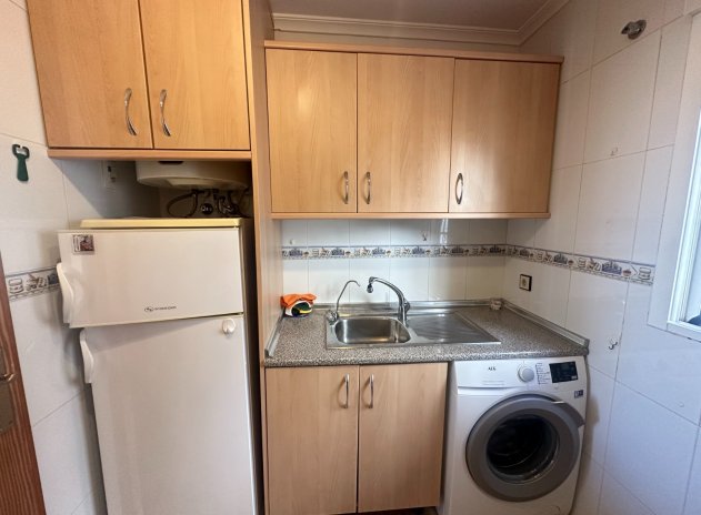 Herverkoop - Appartement - Orihuela - Entre Naranjos