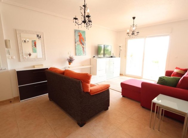 Herverkoop - Appartement - Orihuela Costa - Campoamor