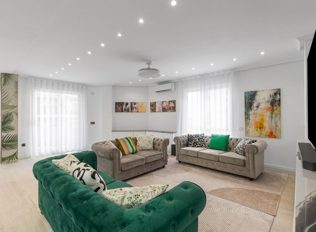 Wiederverkauf - Wohnung - Los Montesinos