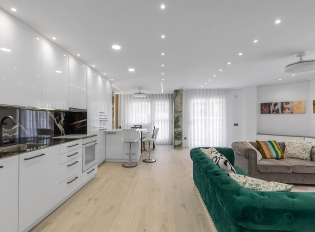 Wiederverkauf - Wohnung - Los Montesinos