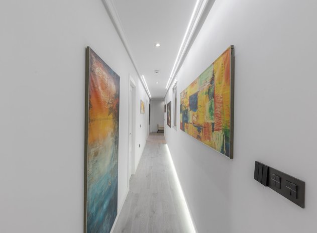 Wiederverkauf - Wohnung - Los Montesinos