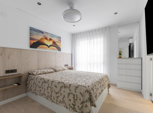 Wiederverkauf - Wohnung - Los Montesinos