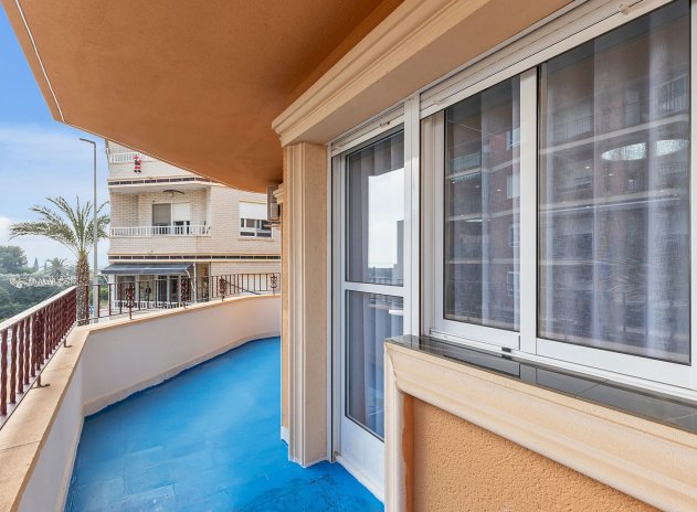 Wiederverkauf - Wohnung - Los Montesinos