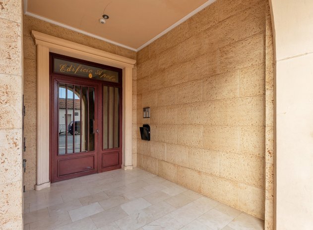 Wiederverkauf - Wohnung - Los Montesinos