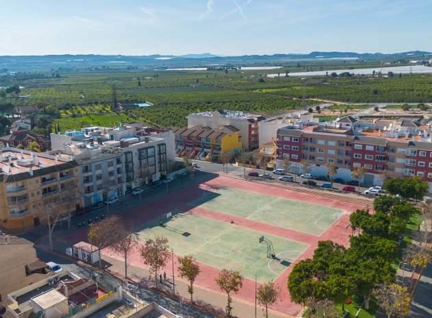 Wiederverkauf - Wohnung - Los Montesinos