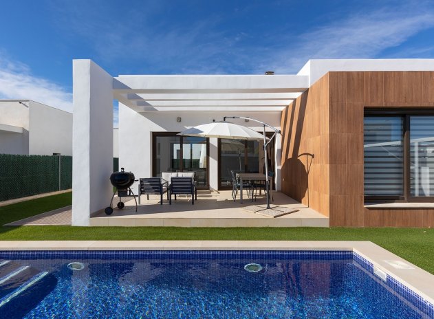 Herverkoop - Villa - Orihuela Costa - Vistabella Golf