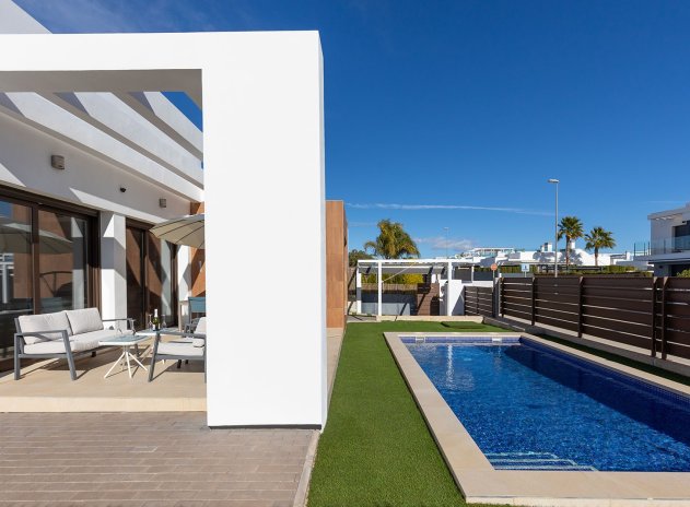 Herverkoop - Villa - Orihuela Costa - Vistabella Golf