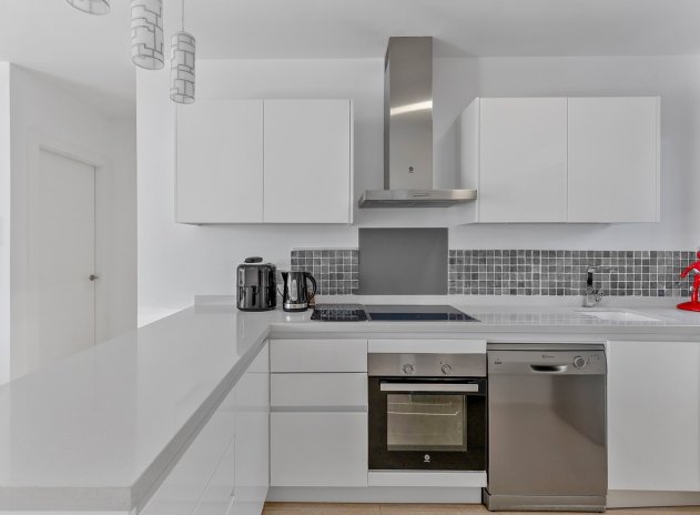 Herverkoop - Villa - Orihuela Costa - Vistabella Golf