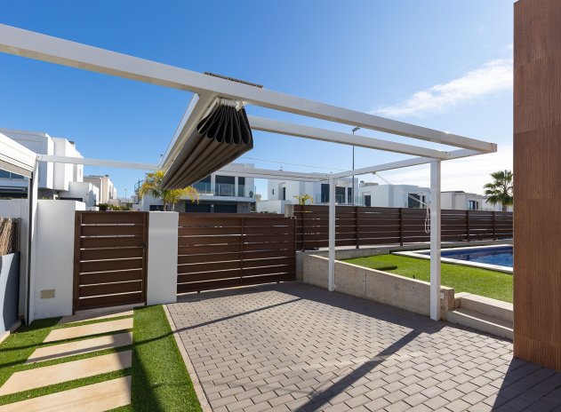 Herverkoop - Villa - Orihuela Costa - Vistabella Golf