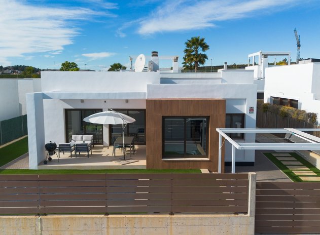 Herverkoop - Villa - Orihuela Costa - Vistabella Golf