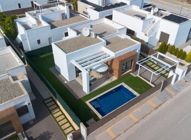 Herverkoop - Villa - Orihuela Costa - Vistabella Golf