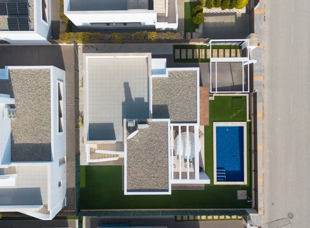 Herverkoop - Villa - Orihuela Costa - Vistabella Golf