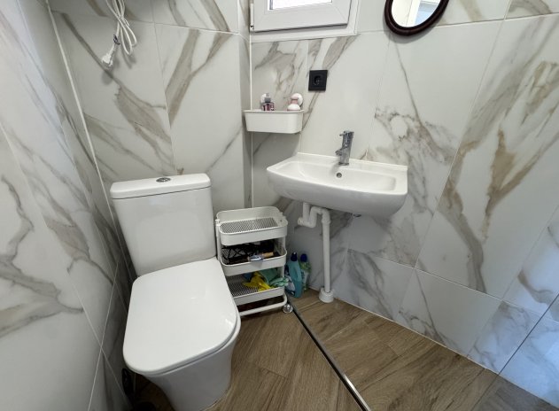 Herverkoop - Appartement - Torrevieja - La Mata