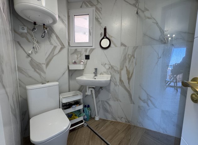 Herverkoop - Appartement - Torrevieja - La Mata