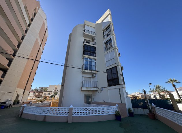 Herverkoop - Appartement - Torrevieja - La Mata