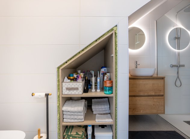 Revente - Villa - Torre Pacheco - Roldán