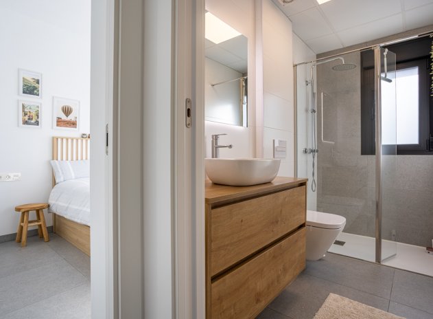 Revente - Villa - Torre Pacheco - Roldán