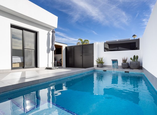 Revente - Villa - Torre Pacheco - Roldán