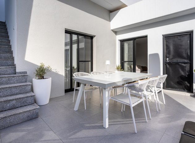 Revente - Villa - Torre Pacheco - Roldán