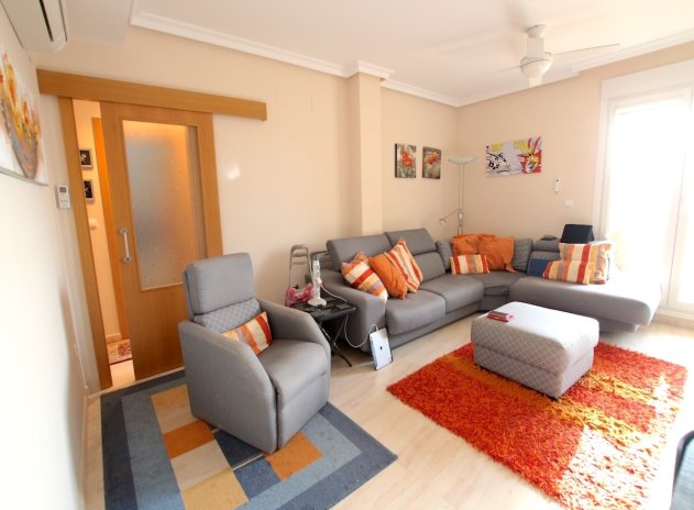 Wiederverkauf - Wohnung - Cabo Roig