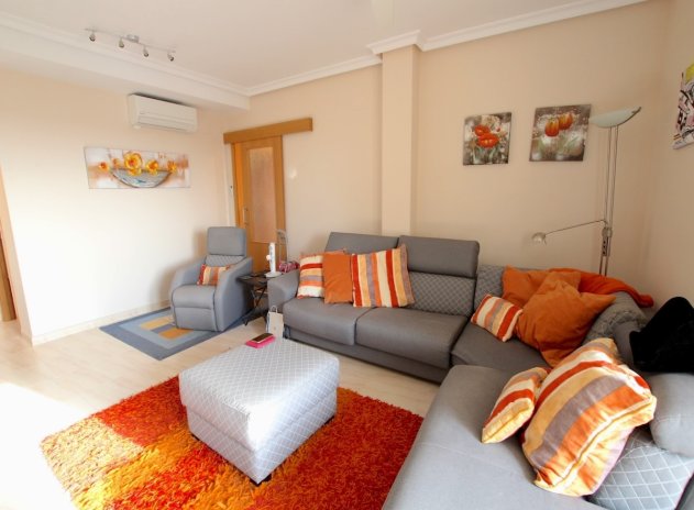 Wiederverkauf - Wohnung - Cabo Roig