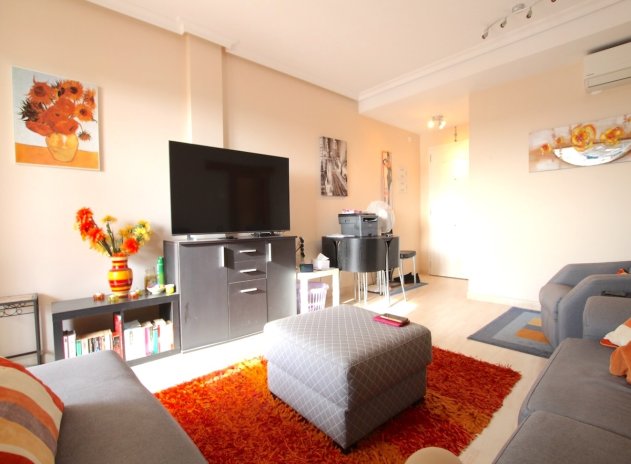 Wiederverkauf - Wohnung - Cabo Roig