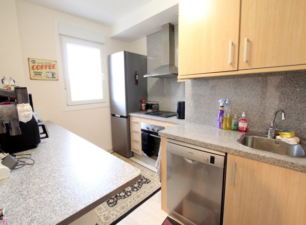 Wiederverkauf - Wohnung - Cabo Roig