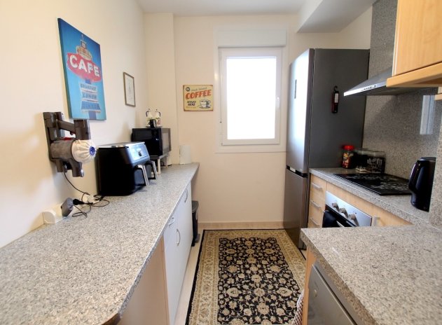 Wiederverkauf - Wohnung - Cabo Roig