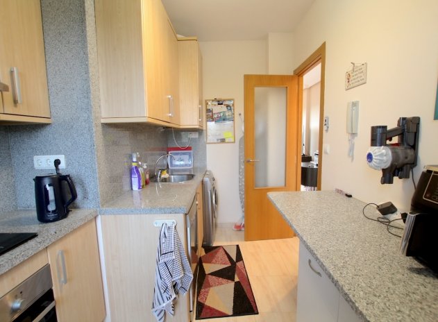 Wiederverkauf - Wohnung - Cabo Roig