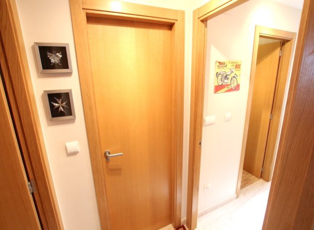 Wiederverkauf - Wohnung - Cabo Roig