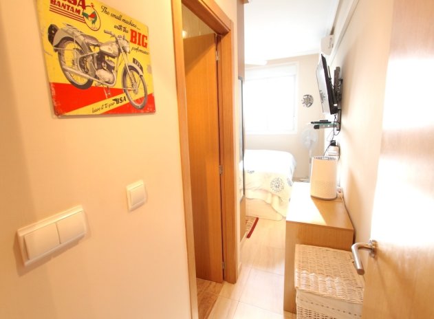 Wiederverkauf - Wohnung - Cabo Roig