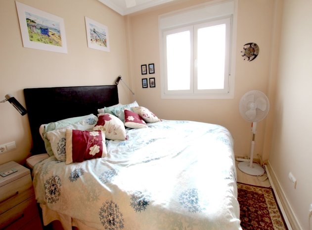 Wiederverkauf - Wohnung - Cabo Roig