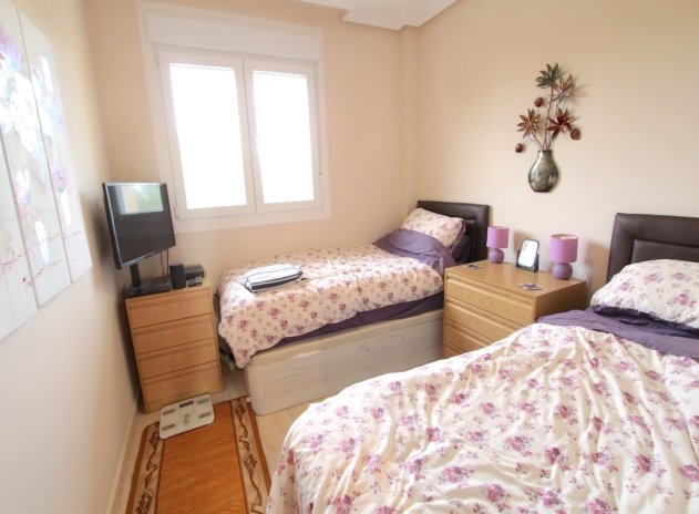 Wiederverkauf - Wohnung - Cabo Roig