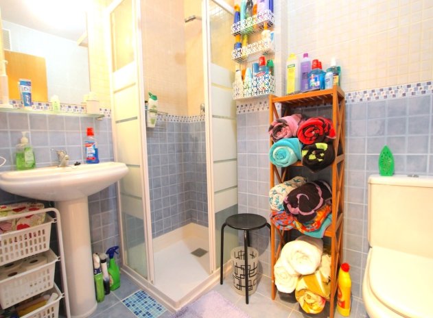 Wiederverkauf - Wohnung - Cabo Roig