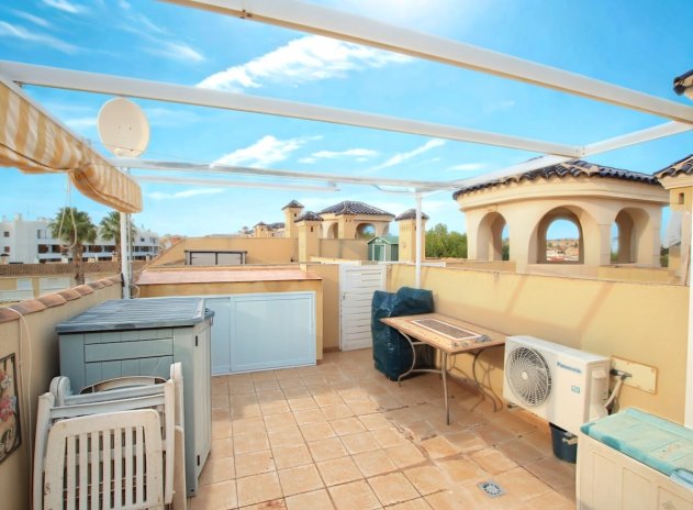 Wiederverkauf - Wohnung - Cabo Roig