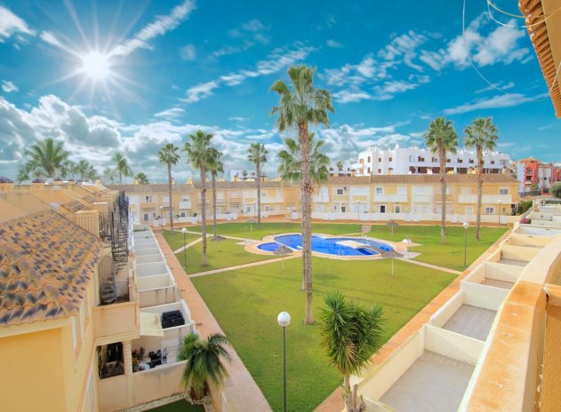 Wiederverkauf - Wohnung - Cabo Roig