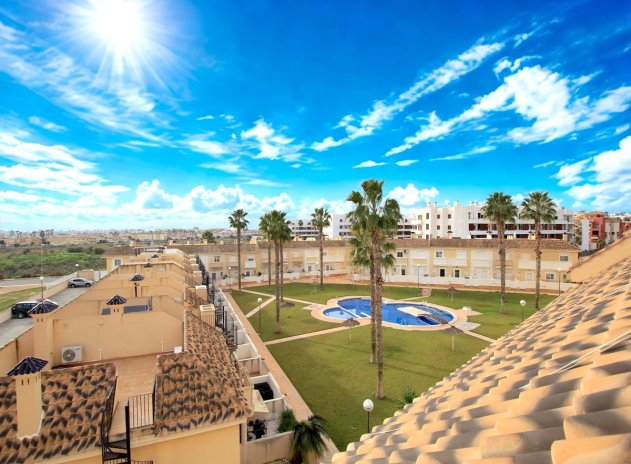 Wiederverkauf - Wohnung - Cabo Roig