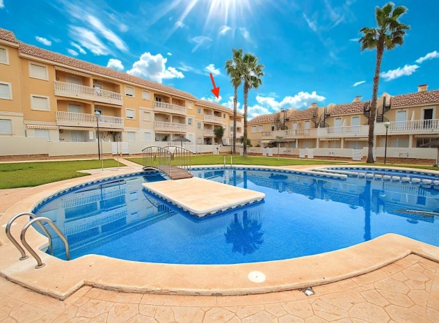 Wiederverkauf - Wohnung - Cabo Roig