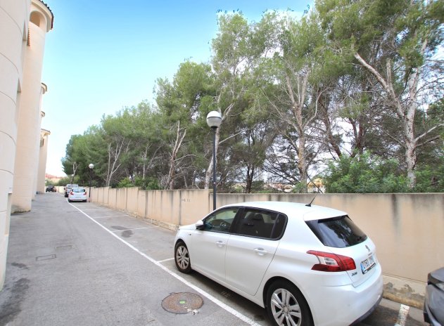 Wiederverkauf - Wohnung - Cabo Roig